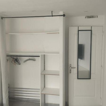 Jolie 2P Au Centre De Golfe-Juan A 2Mn Des Plages 발로리스 외부 사진